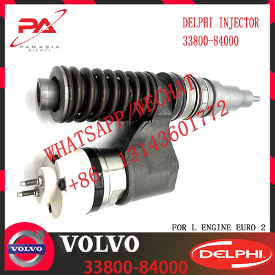 3155040 8113092 1677154 1547287 3964404 ELIC Engine Common Rail Fuel Injector 3964820 8170966 8113411 3169521 33800-8400