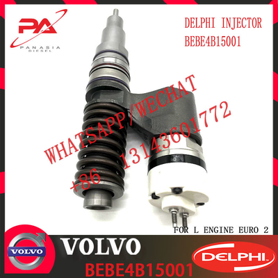 New Diesel Fuel Electronic Unit Injector BEBE4B15001 33800-84000 HRE329 For HYUNDAI L ENGINE EURO 3