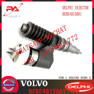 New Diesel Fuel Electronic Unit Injector BEBE4B15001 33800-84000 HRE329 For HYUNDAI L ENGINE EURO 3