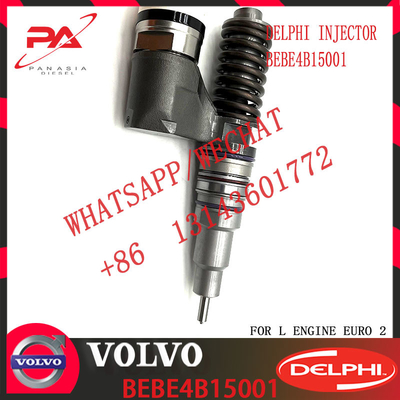 New Diesel Fuel Electronic Unit Injector BEBE4B15001 33800-84000 HRE329 For HYUNDAI L ENGINE EURO 3