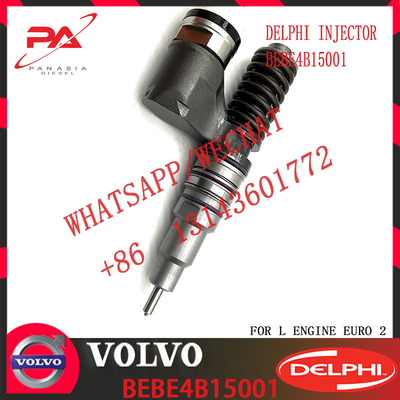 New Diesel Fuel Electronic Unit Injector BEBE4B15001 33800-84000 HRE329 For HYUNDAI L ENGINE EURO 3