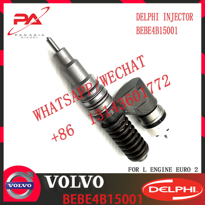 New Diesel Fuel Electronic Unit Injector BEBE4B15001 33800-84000 HRE329 For HYUNDAI L ENGINE EURO 3