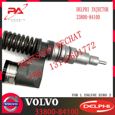 diesel electronic unit injector nozzles BEBE4B15002 for L Engine 12.0L 33800-84100