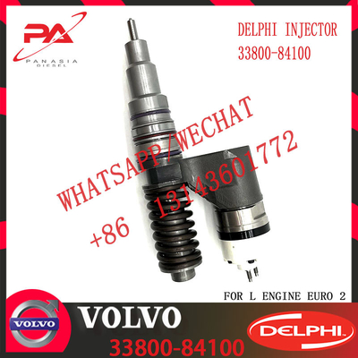 diesel electronic unit injector nozzles BEBE4B15002 for L Engine 12.0L 33800-84100
