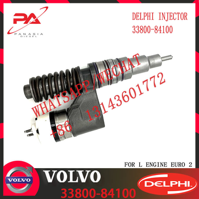 diesel electronic unit injector nozzles BEBE4B15002 for L Engine 12.0L 33800-84100