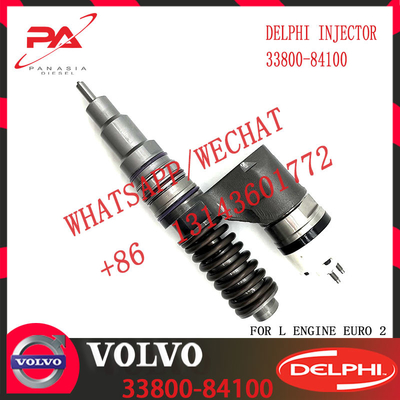 diesel electronic unit injector nozzles BEBE4B15002 for L Engine 12.0L 33800-84100