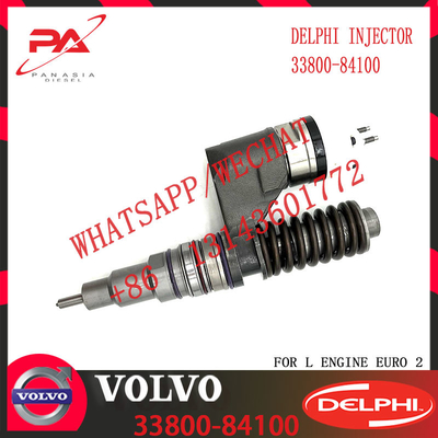 diesel electronic unit injector nozzles BEBE4B15002 for L Engine 12.0L 33800-84100
