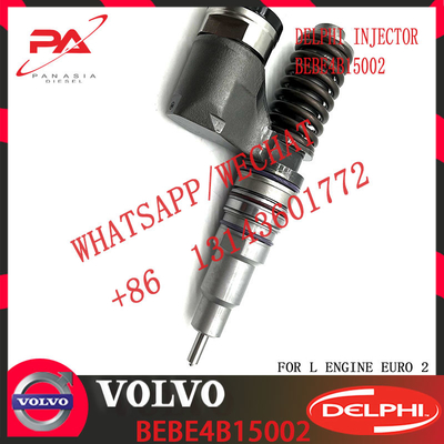 diesel electronic unit injector nozzles BEBE4B15002 for L Engine 12.0L 33800-84100