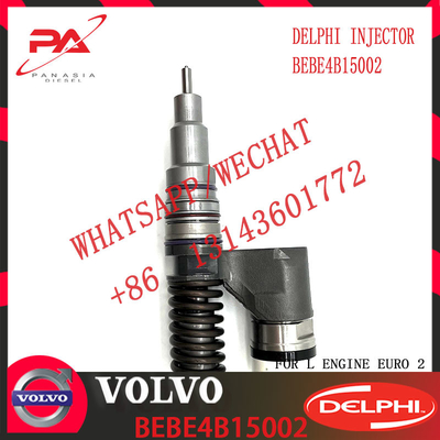 diesel electronic unit injector nozzles BEBE4B15002 for L Engine 12.0L 33800-84100