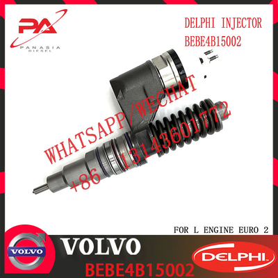 diesel electronic unit injector nozzles BEBE4B15002 for L Engine 12.0L 33800-84100
