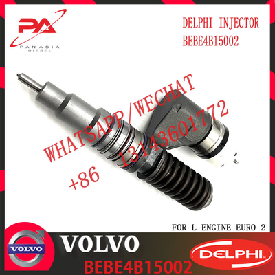 diesel electronic unit injector nozzles BEBE4B15002 for L Engine 12.0L 33800-84100