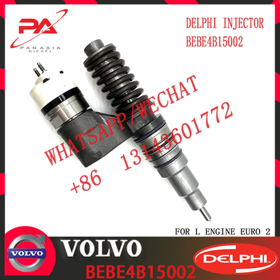 diesel electronic unit injector nozzles BEBE4B15002 for L Engine 12.0L 33800-84100