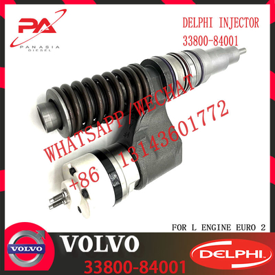 Diesel Common Rail Injector BEBE4B15003 33800-84001 for V olvo