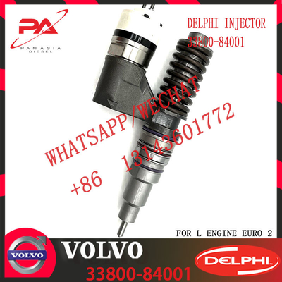 Diesel Common Rail Injector BEBE4B15003 33800-84001 for V olvo