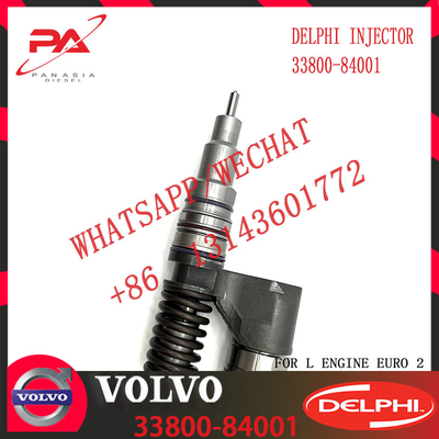 Diesel Common Rail Injector BEBE4B15003 33800-84001 for V olvo