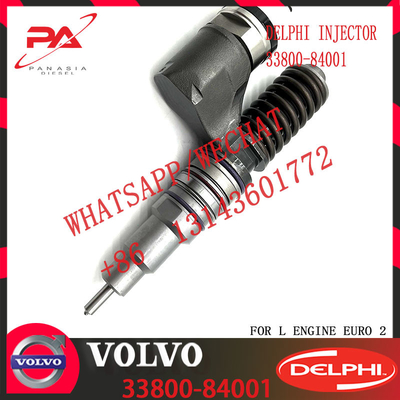 Diesel Common Rail Injector BEBE4B15003 33800-84001 for V olvo