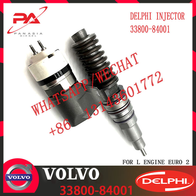 Diesel Common Rail Injector BEBE4B15003 33800-84001 for V olvo