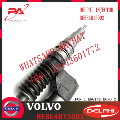 High Quality Diesel Fuel Injector 33800-84001 BEBE4B15003 For LENGINE EURO 2+