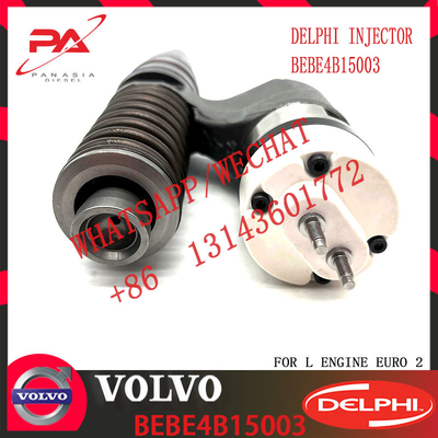 High Quality Diesel Fuel Injector 33800-84001 BEBE4B15003 For LENGINE EURO 2+
