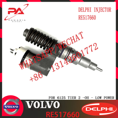 Diesel Electronic Unit Fuel Injector RE517660 RE517661 EX631011 RG33966 SE501756 BEBE4B17001 BEBE4B17101