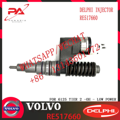 Diesel Electronic Unit Fuel Injector RE517660 RE517661 EX631011 RG33966 SE501756 BEBE4B17001 BEBE4B17101