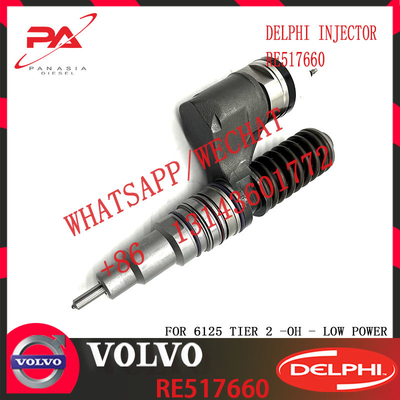 Diesel Electronic Unit Fuel Injector RE517660 RE517661 EX631011 RG33966 SE501756 BEBE4B17001 BEBE4B17101