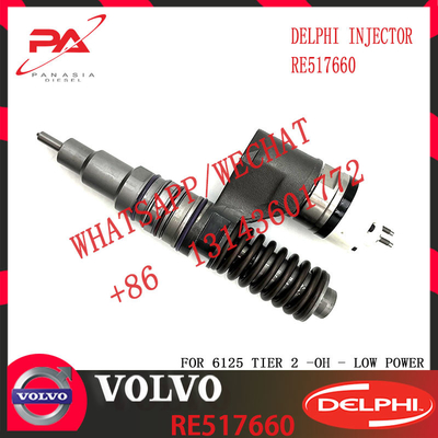 Diesel Electronic Unit Fuel Injector RE517660 RE517661 EX631011 RG33966 SE501756 BEBE4B17001 BEBE4B17101