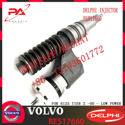 Diesel Electronic Unit Fuel Injector RE517660 RE517661 EX631011 RG33966 SE501756 BEBE4B17001 BEBE4B17101