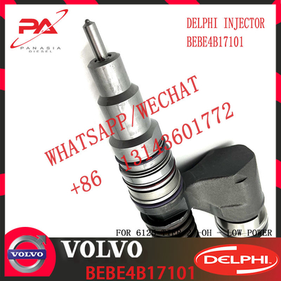 High Quality Diesel Fuel Injector RE505967 BEBE4B17001 BEBE4B17101 With Nozzle L021PBC