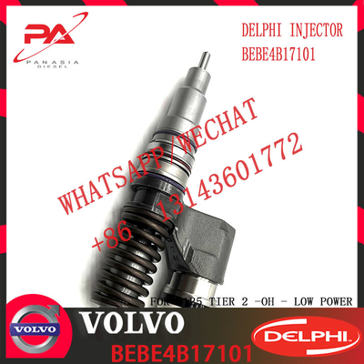 High Quality Diesel Fuel Injector RE505967 BEBE4B17001 BEBE4B17101 With Nozzle L021PBC