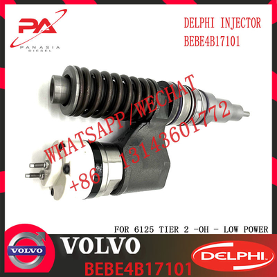 High Quality Diesel Fuel Injector RE505967 BEBE4B17001 BEBE4B17101 With Nozzle L021PBC