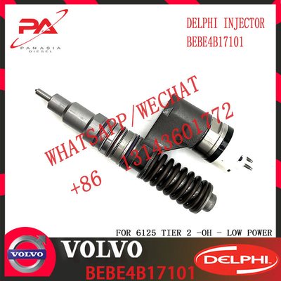 High Quality Diesel Fuel Injector RE505967 BEBE4B17001 BEBE4B17101 With Nozzle L021PBC