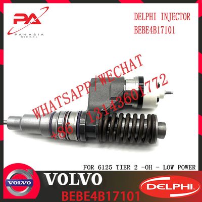 High Quality Diesel Fuel Injector RE505967 BEBE4B17001 BEBE4B17101 With Nozzle L021PBC