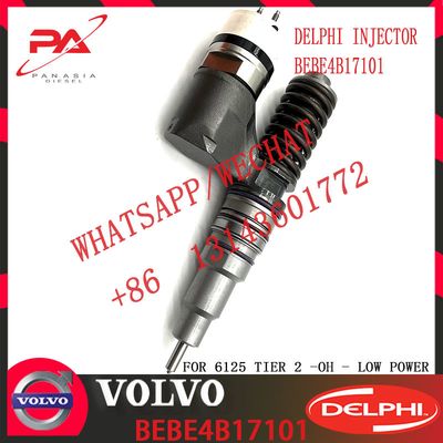 High Quality Diesel Fuel Injector RE505967 BEBE4B17001 BEBE4B17101 With Nozzle L021PBC