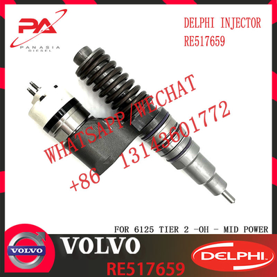 Diesel Fuel Injector 33800-84001 BEBE4B17001 BEBE4B17002 RE508490 BEBE4B17101 RE517660 BEBE4B17102 RE517659