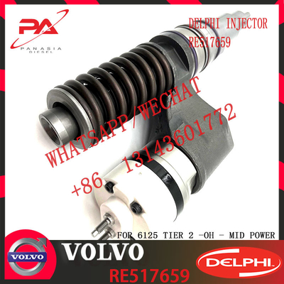 Diesel Fuel Injector 33800-84001 BEBE4B17001 BEBE4B17002 RE508490 BEBE4B17101 RE517660 BEBE4B17102 RE517659