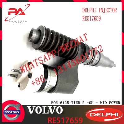 Diesel Fuel Injector 33800-84001 BEBE4B17001 BEBE4B17002 RE508490 BEBE4B17101 RE517660 BEBE4B17102 RE517659