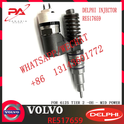 Diesel Fuel Injector 33800-84001 BEBE4B17001 BEBE4B17002 RE508490 BEBE4B17101 RE517660 BEBE4B17102 RE517659