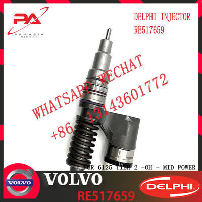 Diesel Fuel Injector 33800-84001 BEBE4B17001 BEBE4B17002 RE508490 BEBE4B17101 RE517660 BEBE4B17102 RE517659