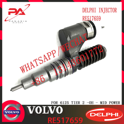 Diesel Fuel Injector 33800-84001 BEBE4B17001 BEBE4B17002 RE508490 BEBE4B17101 RE517660 BEBE4B17102 RE517659