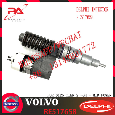 Diesel Unit Fuel Injector BEBE4B17103 EX631013 RE517658 RE517663 RG33968 SE501958  650 SERIES TIER 2 OH HI