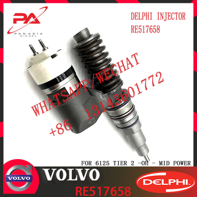 Diesel Unit Fuel Injector BEBE4B17103 EX631013 RE517658 RE517663 RG33968 SE501958  650 SERIES TIER 2 OH HI