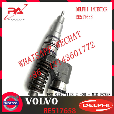 Diesel Unit Fuel Injector BEBE4B17103 EX631013 RE517658 RE517663 RG33968 SE501958  650 SERIES TIER 2 OH HI