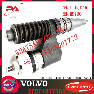 Diesel Electronic Unit Fuel Injector RE517658 EX631013 RE517663 RG33968 SE501958 BEBE4B17103