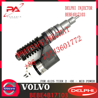 Diesel Electronic Unit Fuel Injector RE517658 EX631013 RE517663 RG33968 SE501958 BEBE4B17103