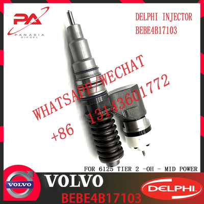 Diesel Electronic Unit Fuel Injector RE517658 EX631013 RE517663 RG33968 SE501958 BEBE4B17103