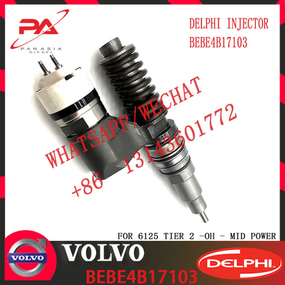 Diesel Electronic Unit Fuel Injector RE517658 EX631013 RE517663 RG33968 SE501958 BEBE4B17103