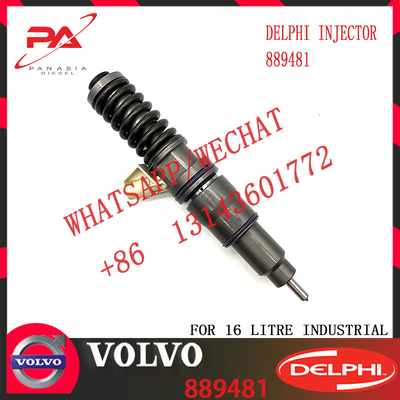 High Quality Electronic Unit 3803638 00889481 03829087 3803637 3829087 889481 BEBE4C07001 BEBE4C08001 Diesel Injector fo