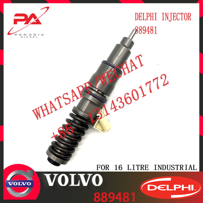 High Quality Electronic Unit 3803638 00889481 03829087 3803637 3829087 889481 BEBE4C07001 BEBE4C08001 Diesel Injector fo