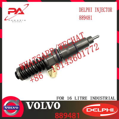 High Quality Electronic Unit 3803638 00889481 03829087 3803637 3829087 889481 BEBE4C07001 BEBE4C08001 Diesel Injector fo